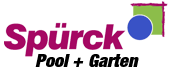 Spürck Pool & Garten Logo